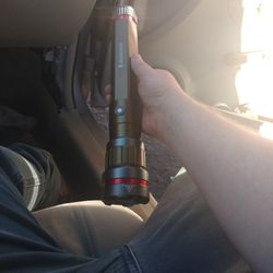 Swisstech 6500 Flash Light Rechargeable 