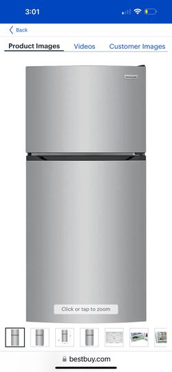 Refrigerator FRIGIDAIRE 13.9 CU