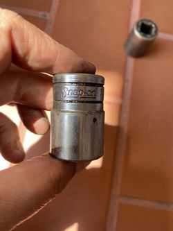 SNAP-ON SOCKETS