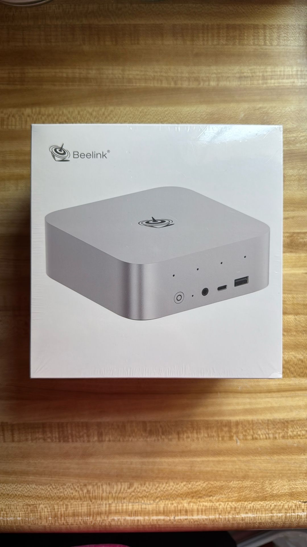 Beelink Intel Core I9 Mini PC