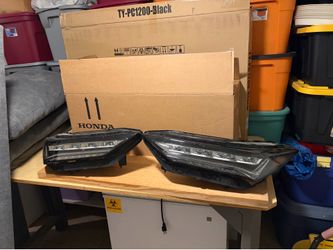 2022 Acura mdx headlights