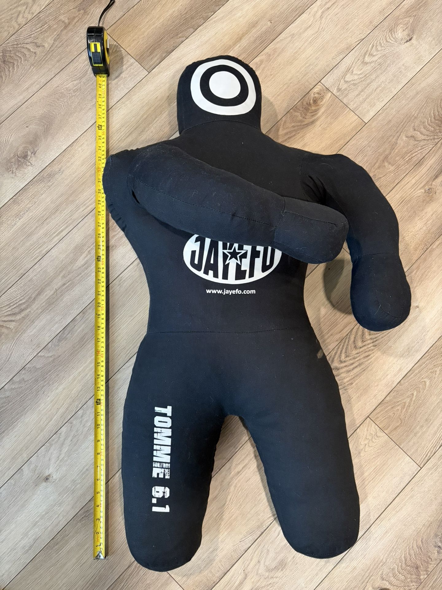 Kids Jiu Jitsu Training Dummy