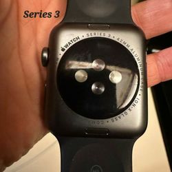 Apple Watch Series 3 38mm 