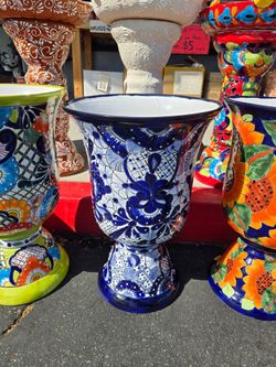 💥Sale 15% off Talavera Pot 💥 12031 Firestone Blvd Norwalk CA  90650 I