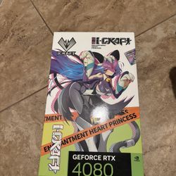 ICraft Rtx 4080