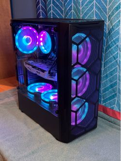 Gaming PC / Intel i7, 16gb Ram, Nvidia GTX 1070 8gb, RGB