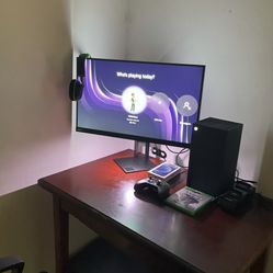 HP Omen 27i – 27” QHD Gaming Monitor (1440p, 144Hz/165Hz, IPS) Excellent Condition 