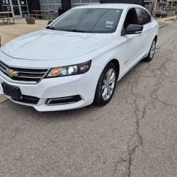 2019 Chevrolet Impala