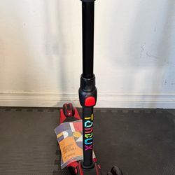New TONBUX Kids Scooter for Age 3-12