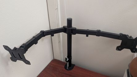 Dual Monitor Stand