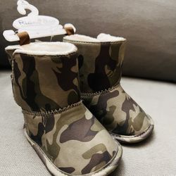 Baby Boots 