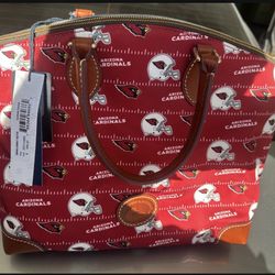 Arizona Cardinals Purse