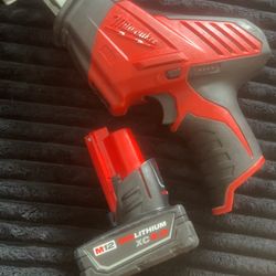 Milwaukee Hackzall  M12 Red Lithium XC 4.0