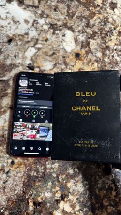 bleu de chanel paris fragrance
