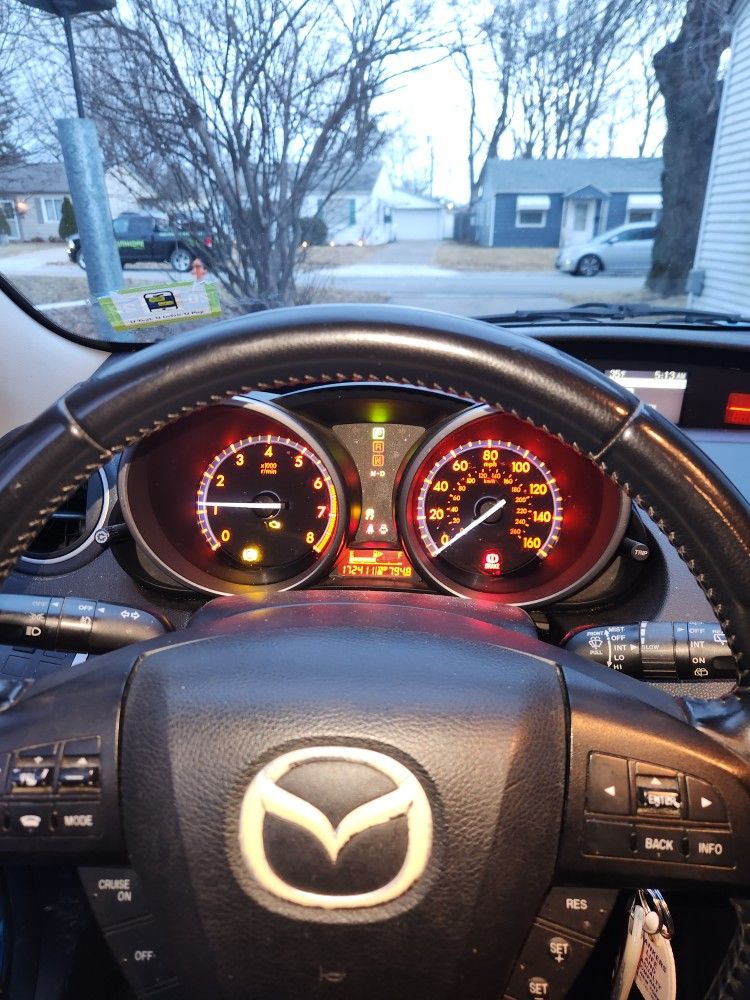 2010 Mazda Mazda3