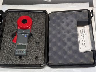 AEMC Clamp On Ground Resistance Tester