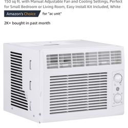 New Ac Unit $100