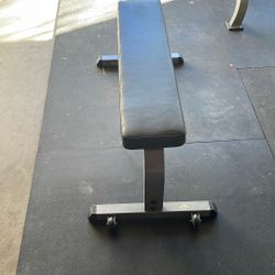 Workout Bench 