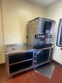 Restaurant equipment