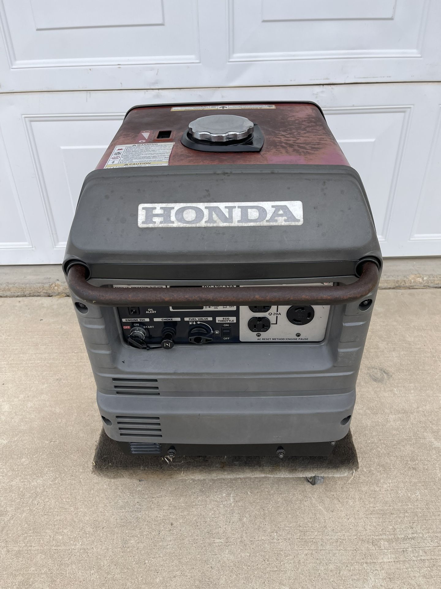 Honda Eu3000is Generator