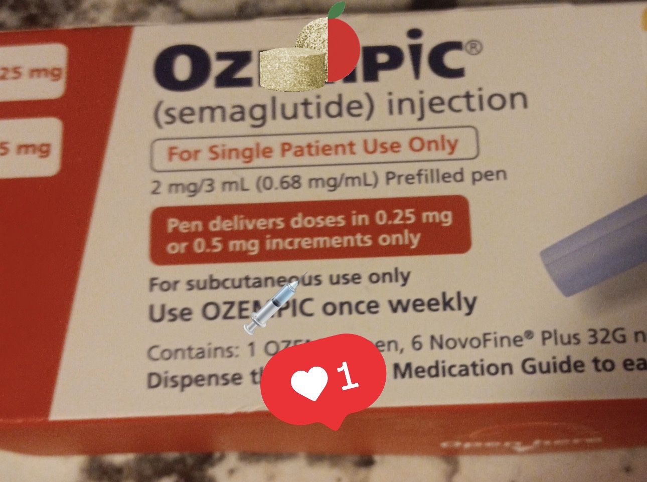 Diabetic Pen