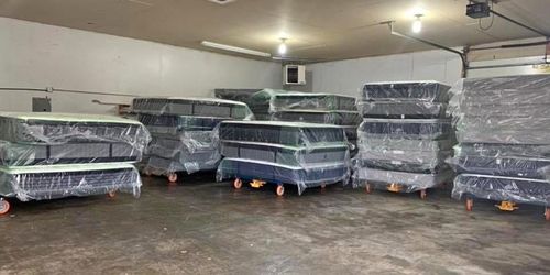 Full mattress