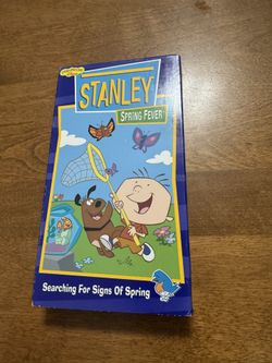 Stanley spring fever VHS