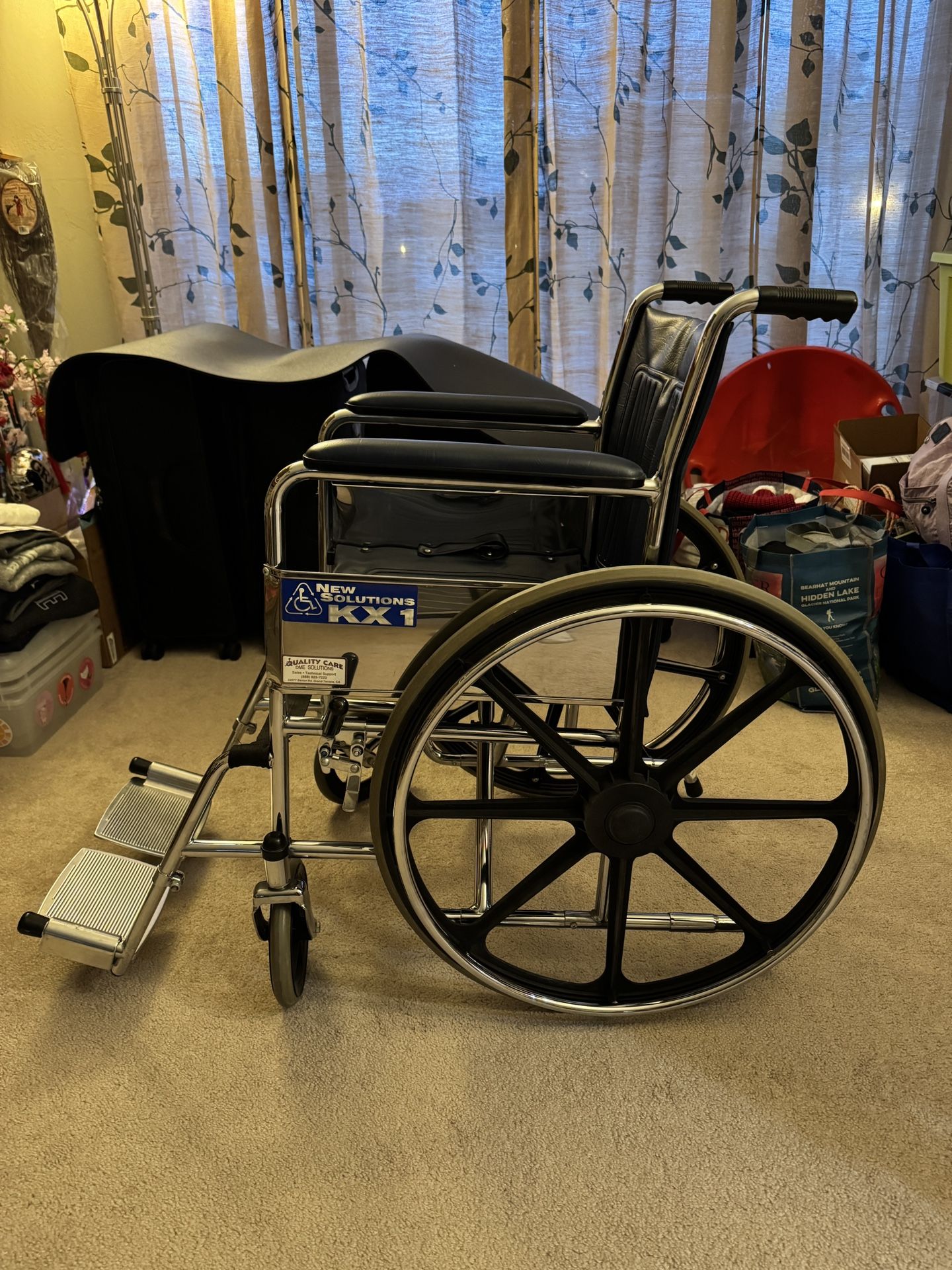 Wheelchair