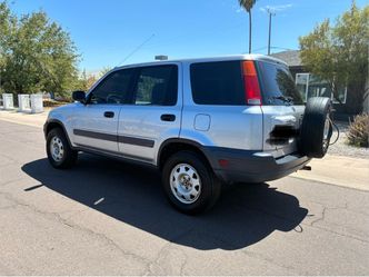 2001 Honda CR-V