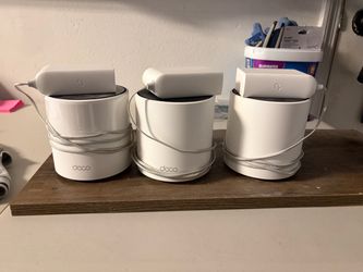 TP-Link Deco Mesh WiFi System – 3 Pack