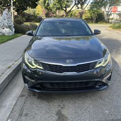 2019 Kia Optima 