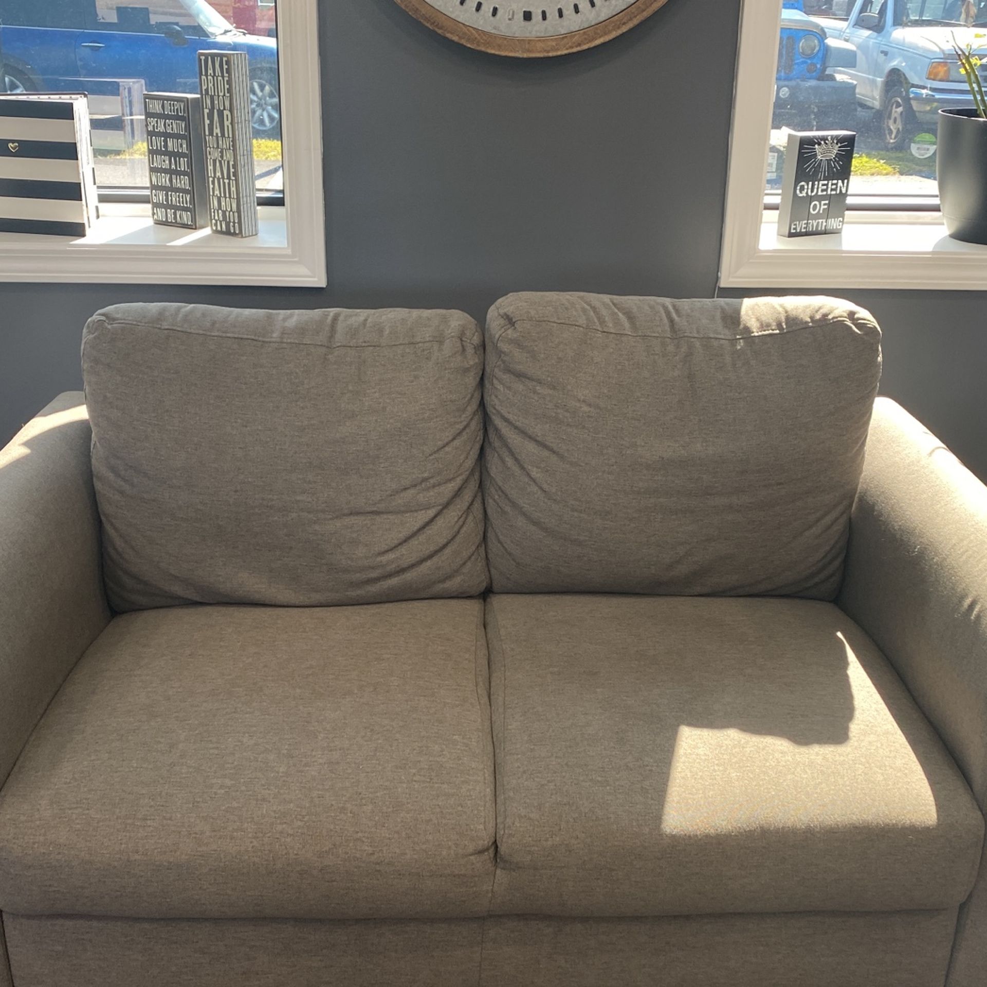 Like New Beige Couch