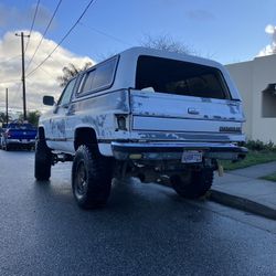 1989 Chevrolet Blazer