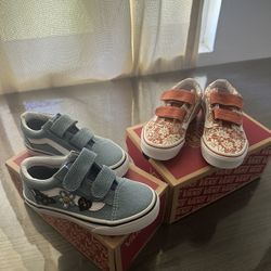 Old Skool Vans 