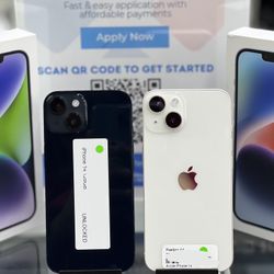 ‼️TAX RETURN GET A NEW IPHONE 📱‼️IPHONE 14 128 GB /Unlocked