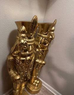 Nutcracker Set 4ft