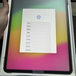 iPad 6th Gen 12.9 128gb WiFi