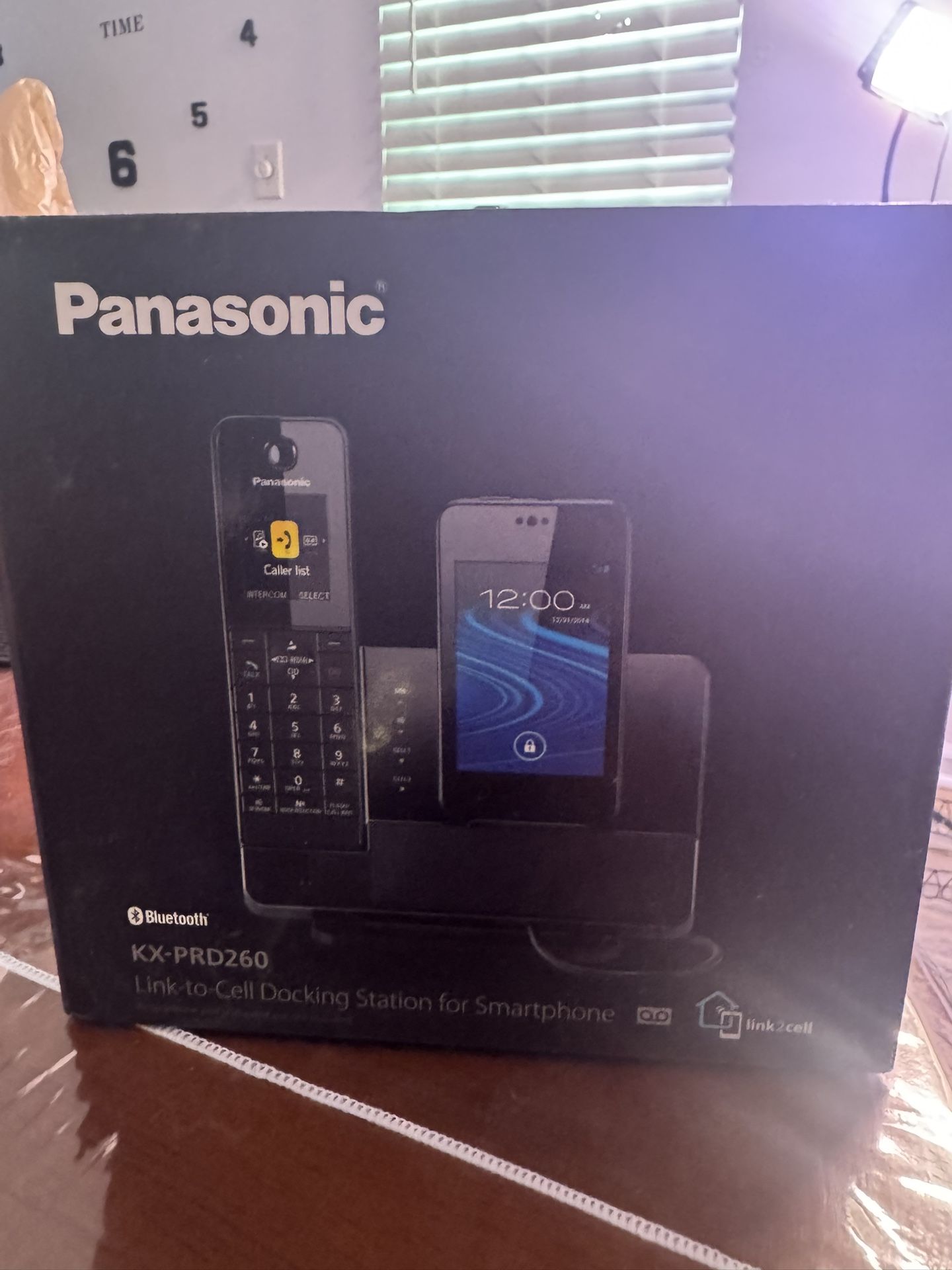Cell Docking Station