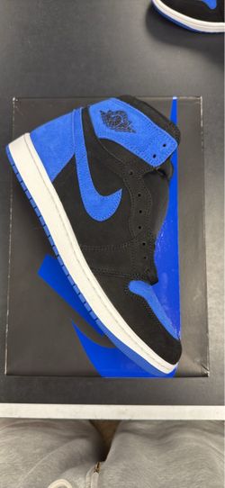 Jordan 1 Royal Reimagined Size 10.5