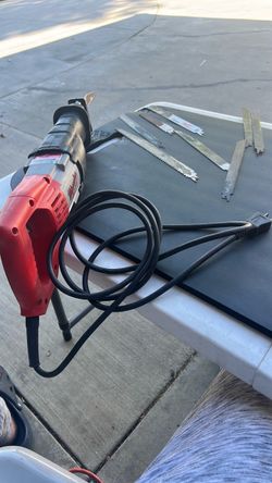 Saw All Milwaukee 6519-35