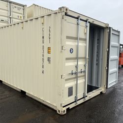 20 FOOT NEW 1-TRIP CONTAINER STD SHED,STORAGE,SHIPPING,CONEX