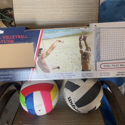Volleyball Net
