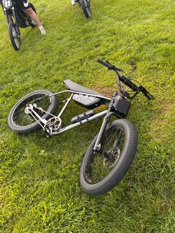 Zooz Ultra Flex Gen 2 E-BIKE