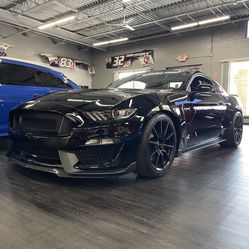 2018 Ford Shelby Gt350