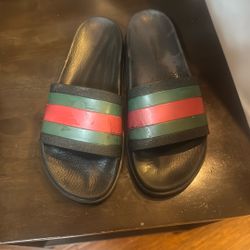 Gucci slides