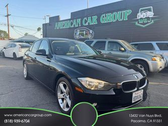 2013 BMW 3 Series