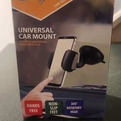 Universal Car Mount