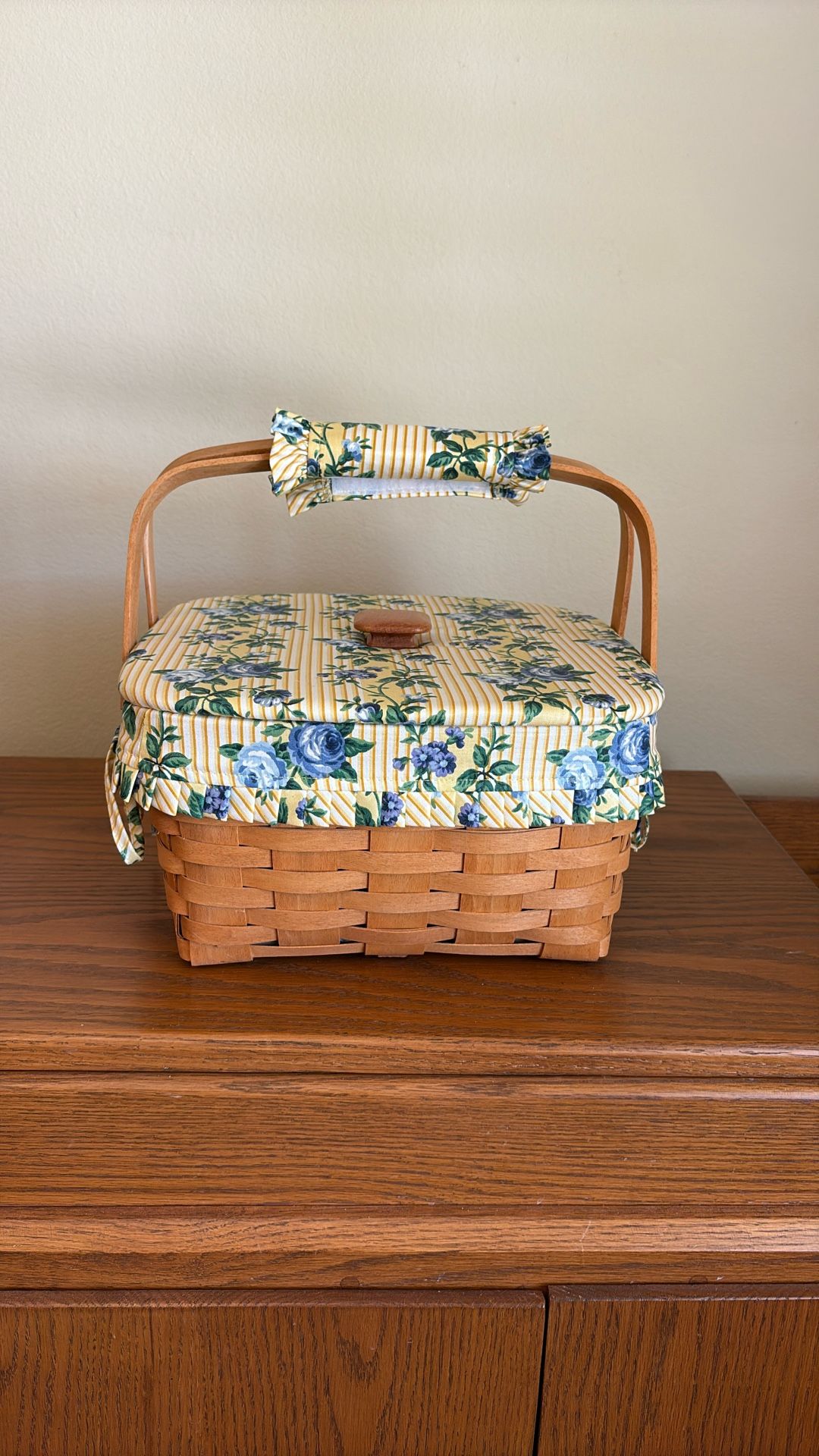 Longaberger Picnic Basket