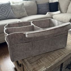 Baby Diaper Caddy 