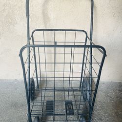 Foldable Shopping Cart